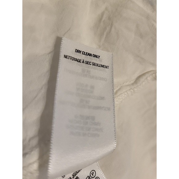 Vintage Juicy Couture-Elegant white Lace Long Sleeve Dress - Picture 8 of 11